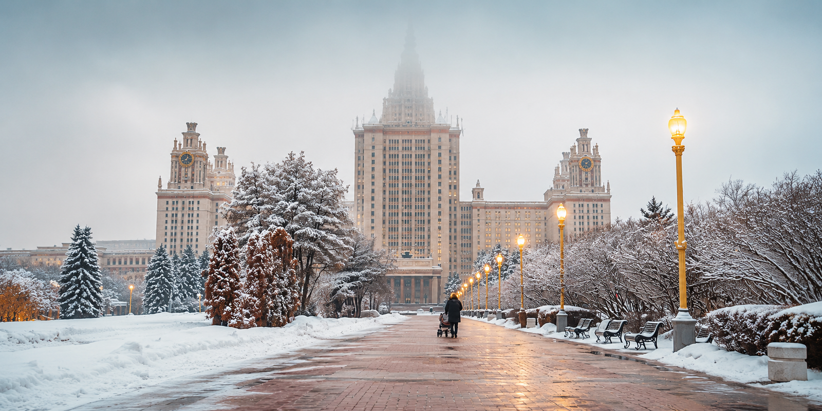 Weather in Moscow: A Strategic Meteorological Analysis