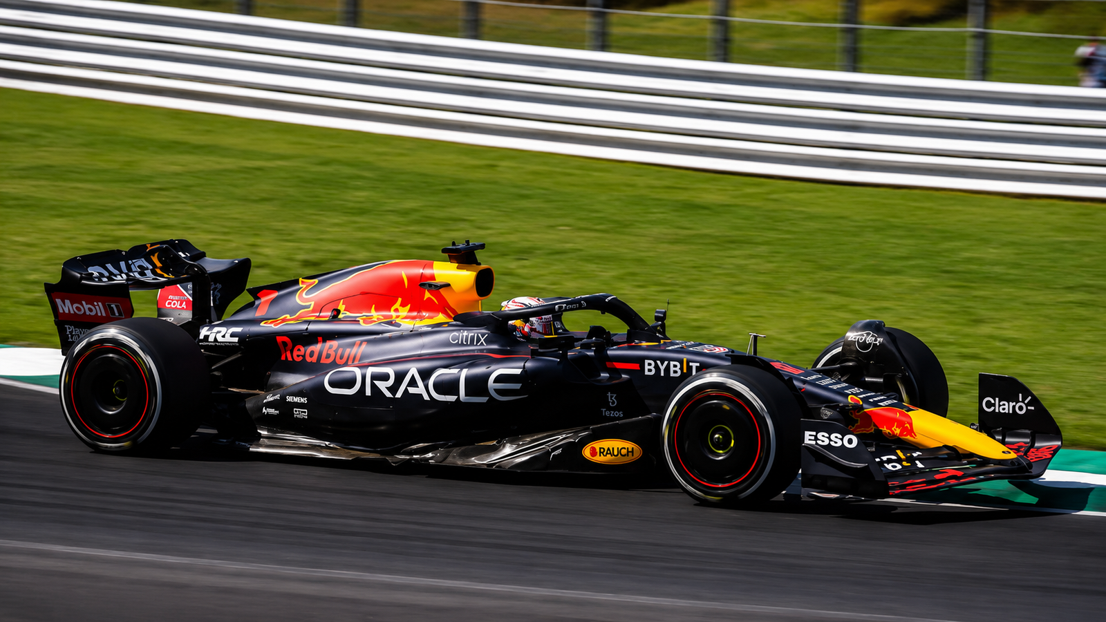 Max Verstappen: Strategic Analysis of Formula 1 Dominance