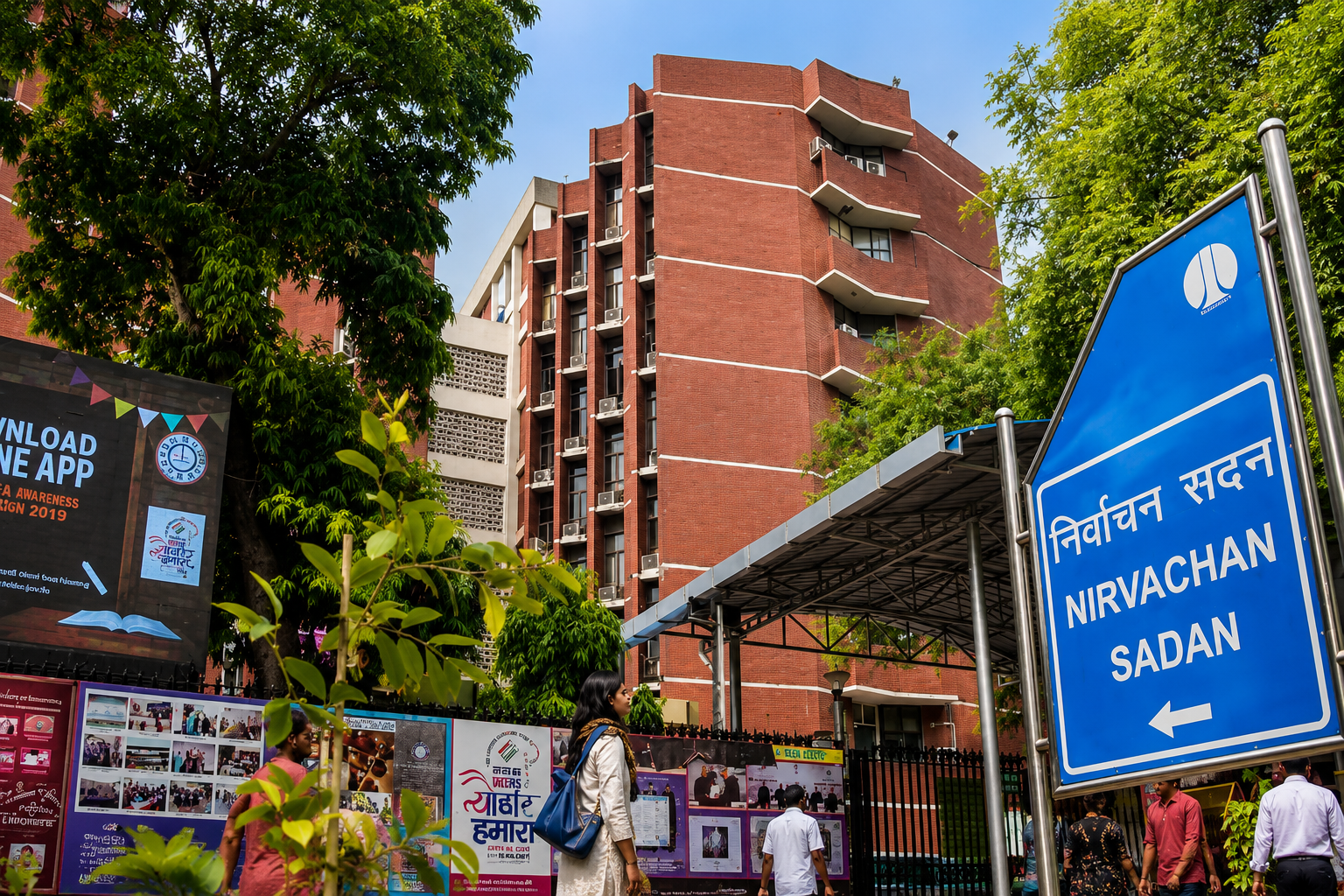Election Commission of India: Strategic Analysis of Democratic Integrity