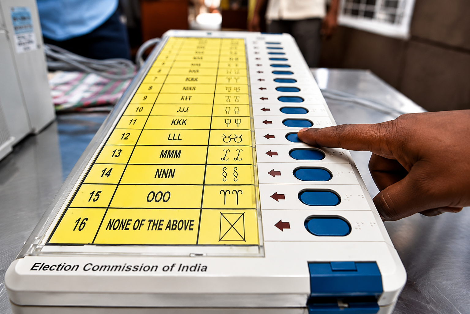 Election Commission of India: Strategic Analysis of Democratic Integrity
