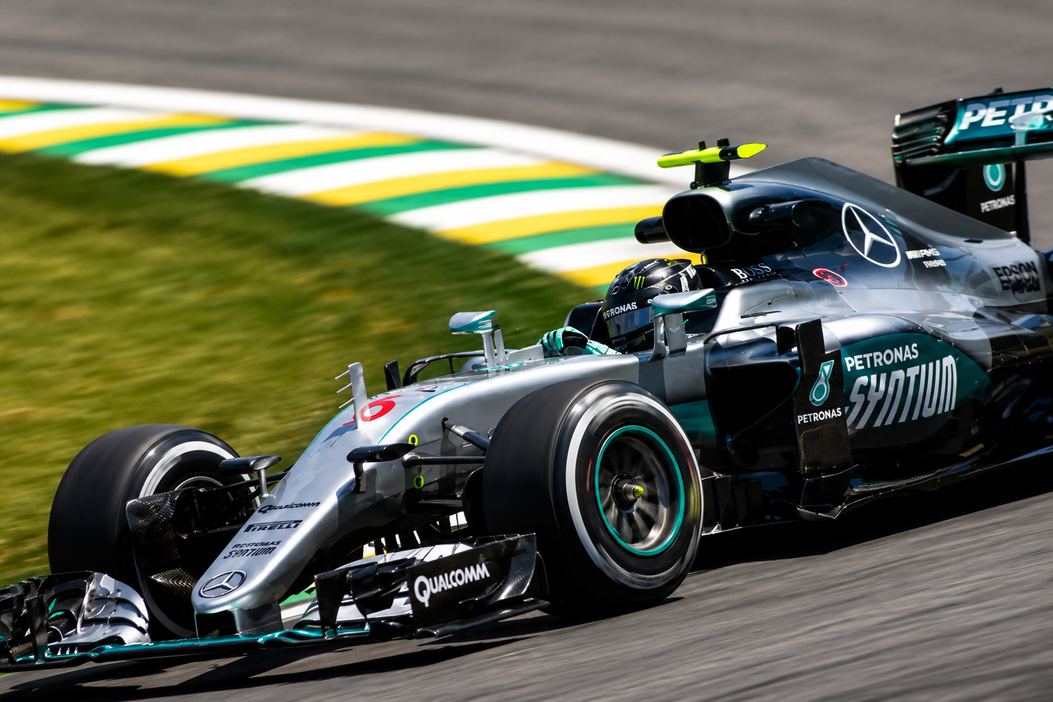 Nico Rosberg: Strategic Analysis of Formula 1 Success
