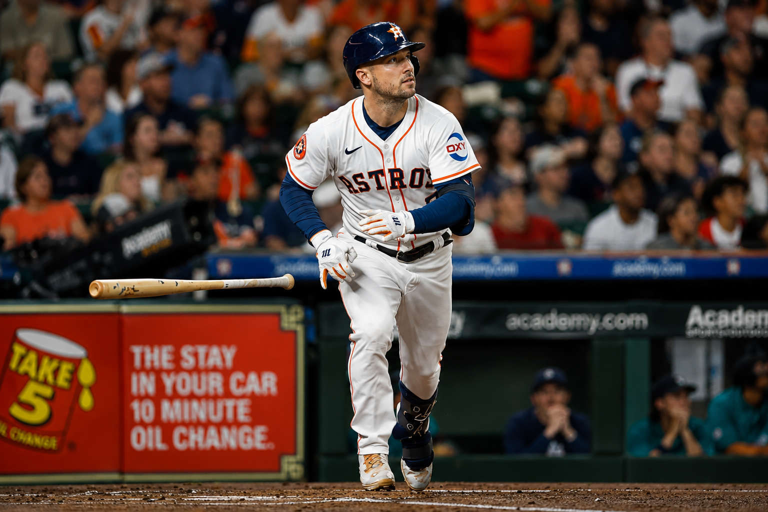 AL West Standings: Strategic Analysis of MLB Division Race