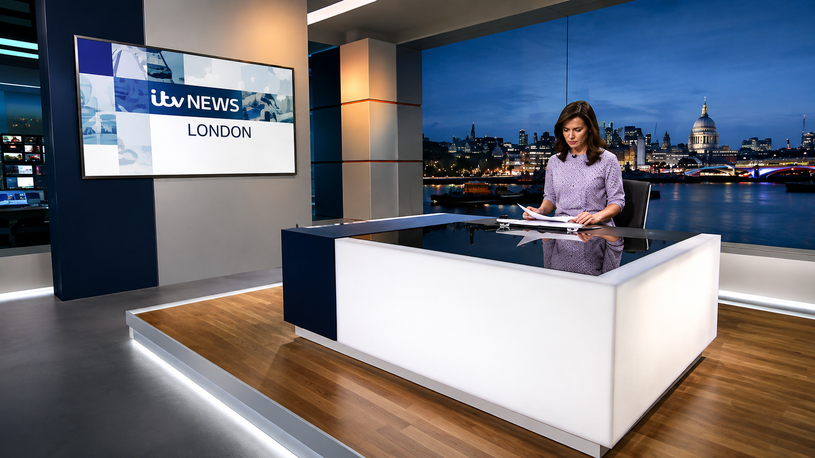 ITV News London: Strategic Analysis of Regional Media Authority