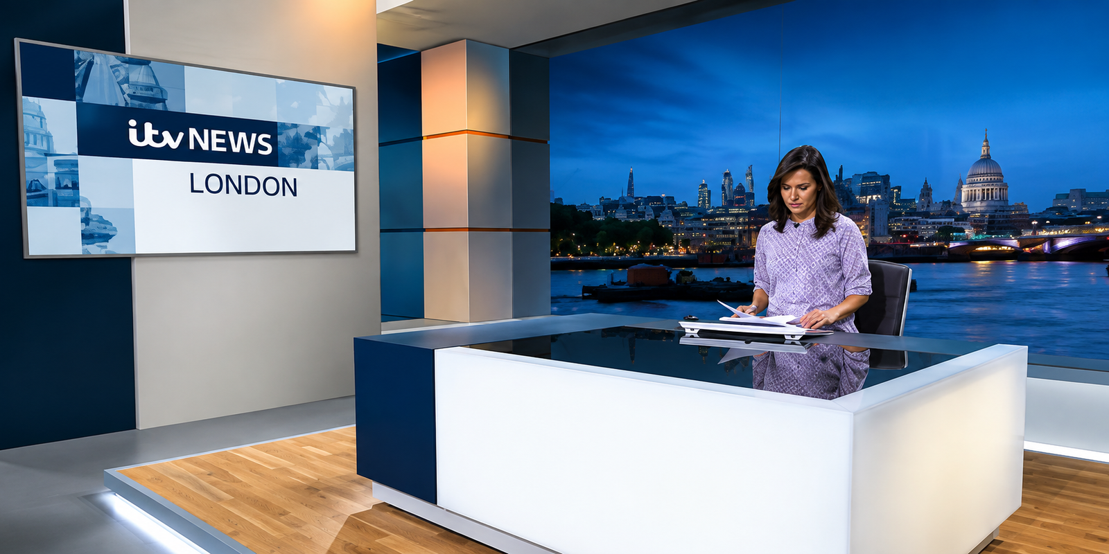 ITV News London: Strategic Analysis of Regional Media Authority