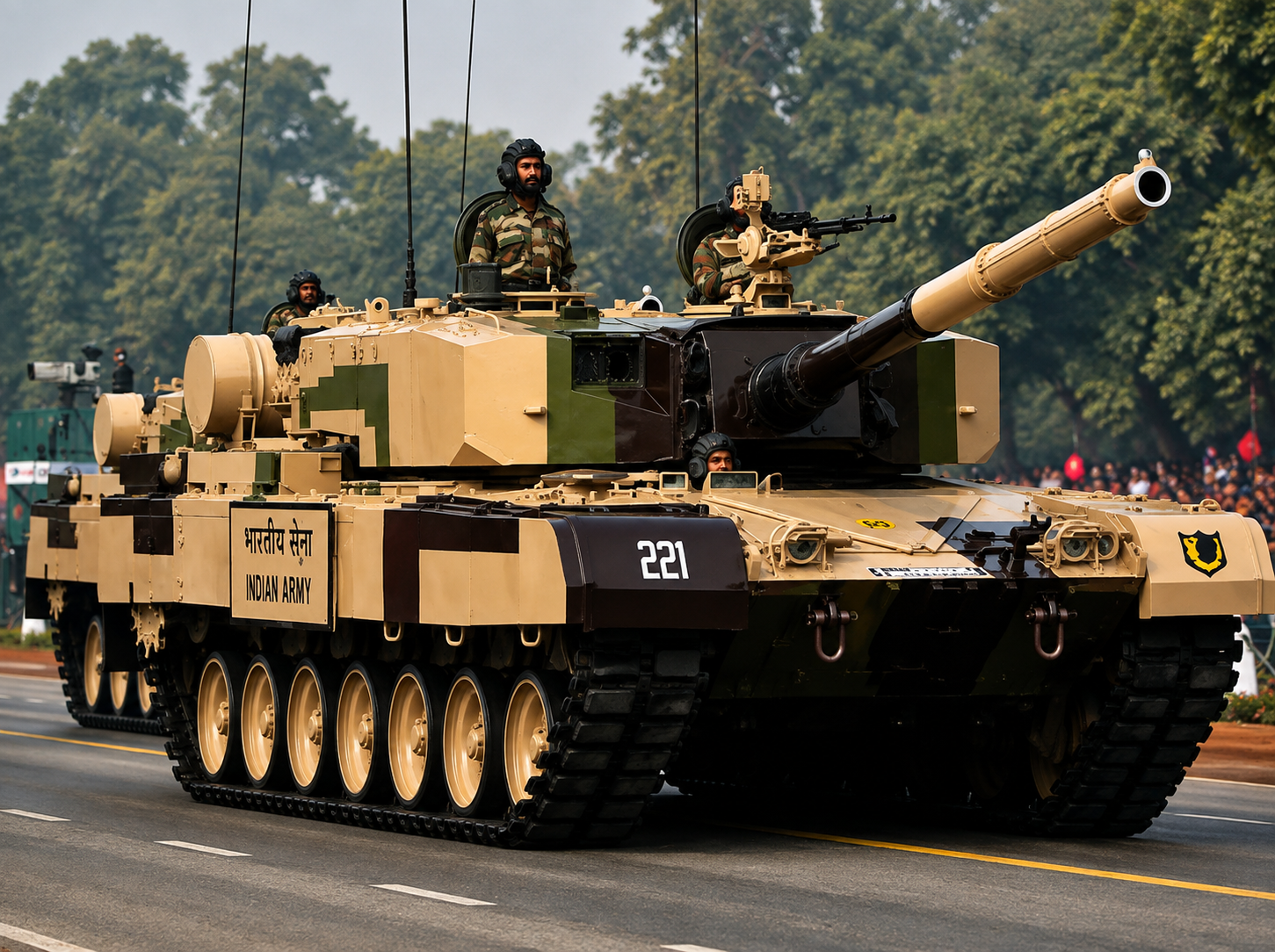 Indian Army: A Strategic Analysis of Military Power