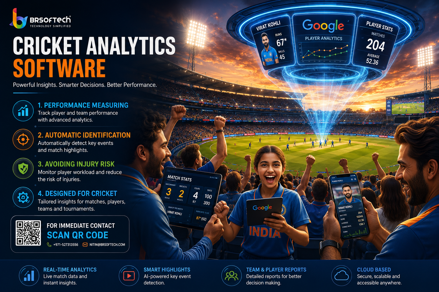 Cricket: Strategic Analysis of Global Commercial Authority
