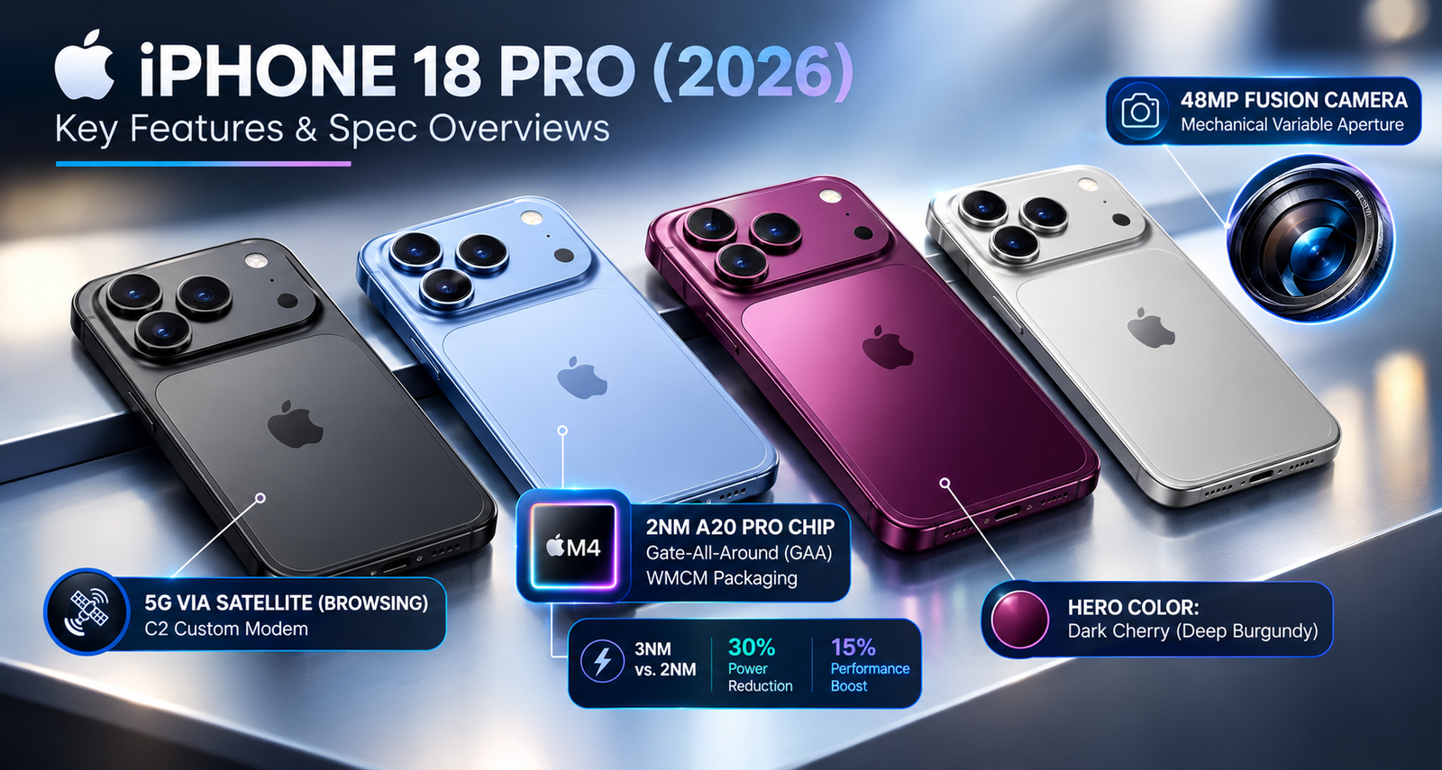 Apple iPhone 18 Pro: A Strategic Analysis of Mobile Authority