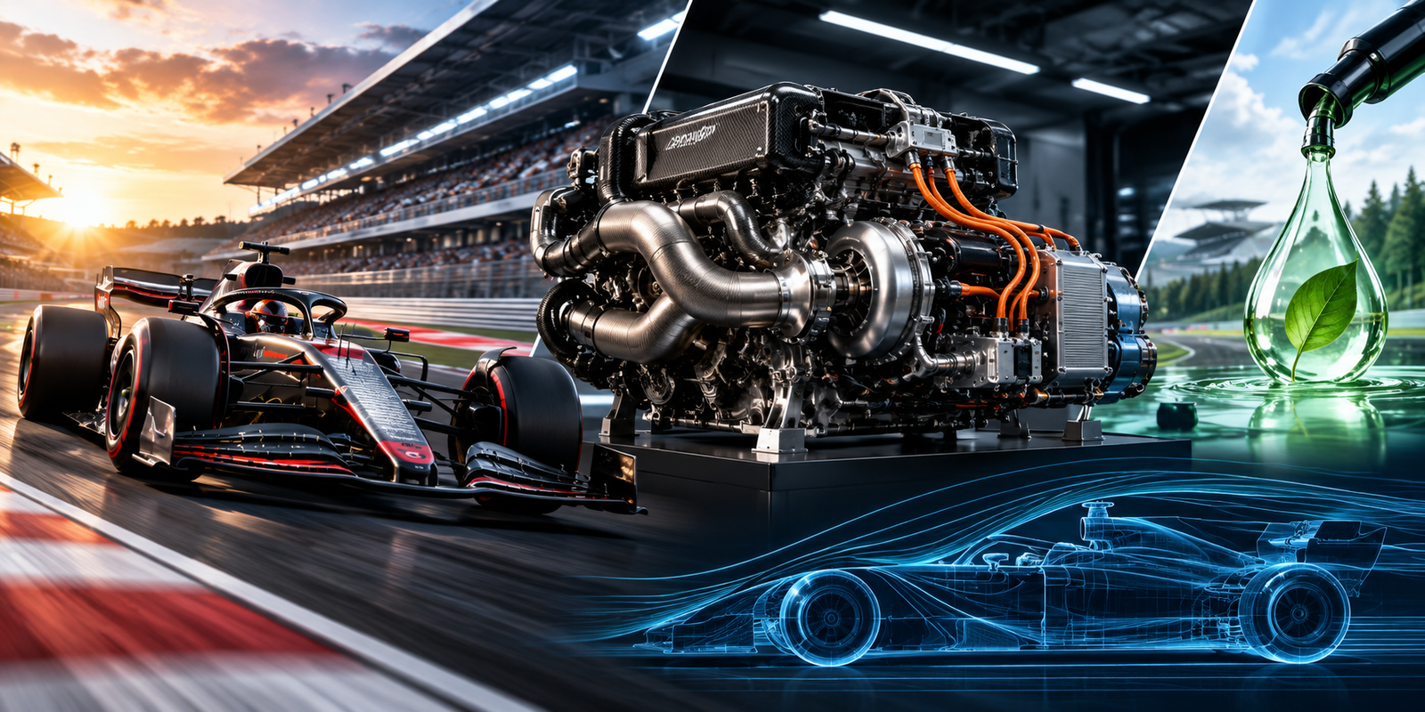 F1 Strategic Analysis: Global Motorsport Authority