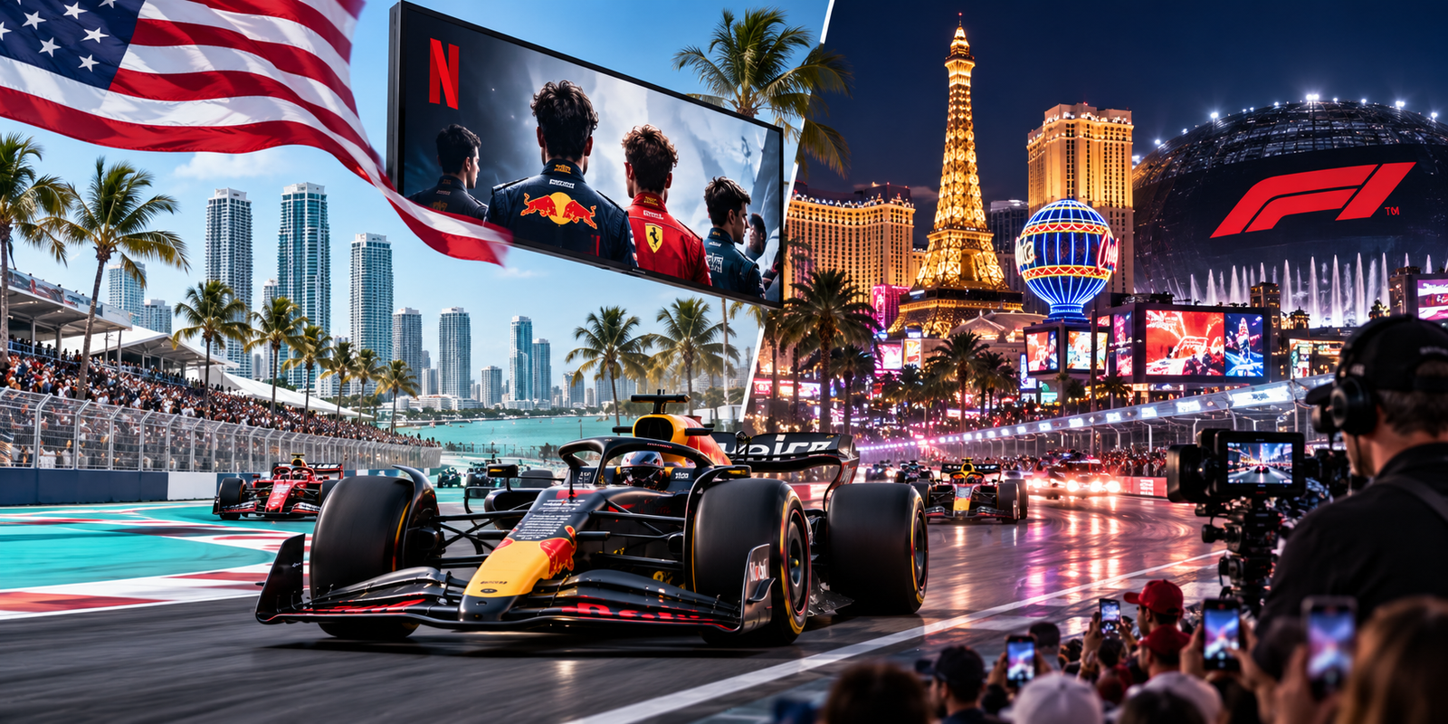 F1 Strategic Analysis: Global Motorsport Authority