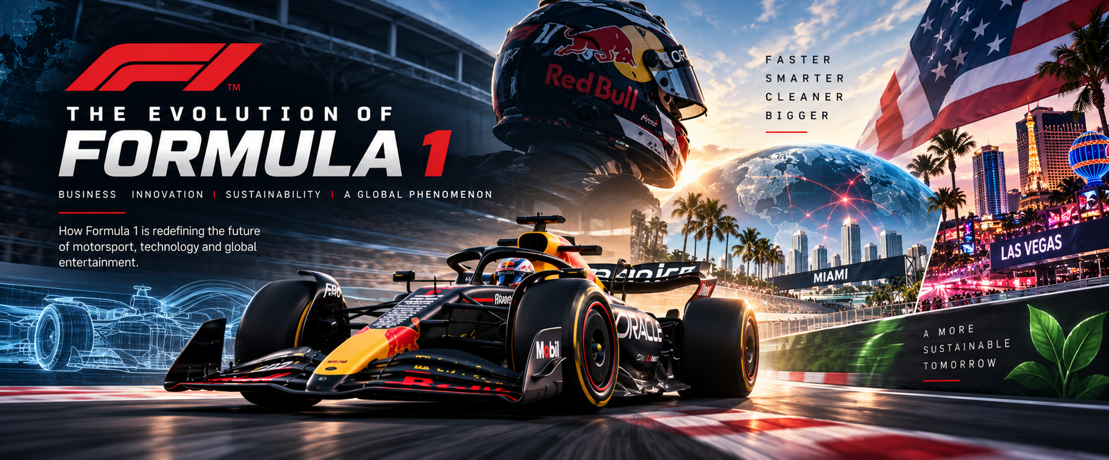 F1 Strategic Analysis: Global Motorsport Authority