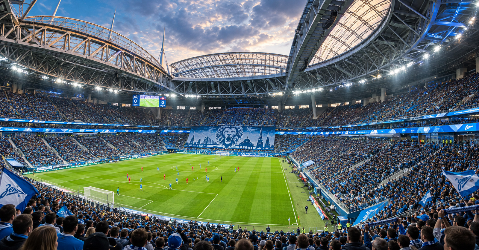 Zenit vs. CSKA Moscow: Strategic Analysis of RPL Authority