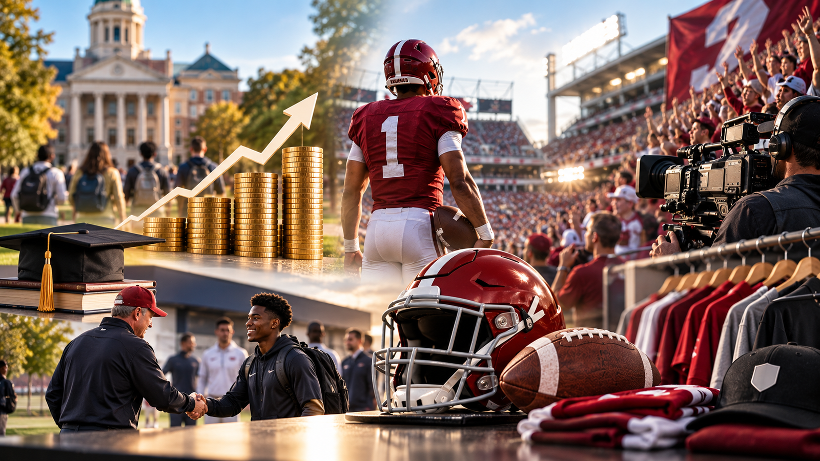 CFB Rankings: Strategic Analysis of Collegiate Football Authority