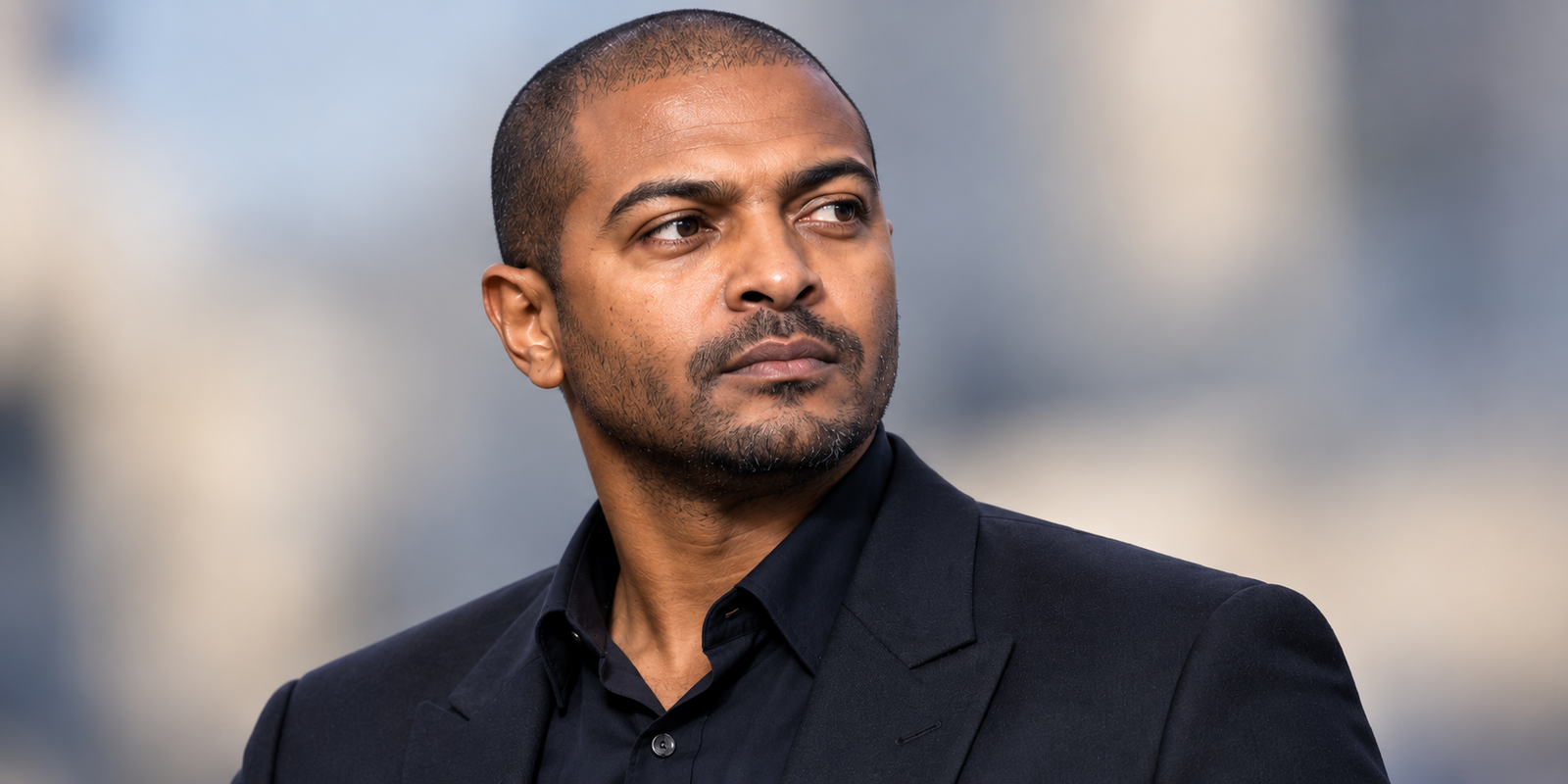 Noel Clarke Professional Portrait