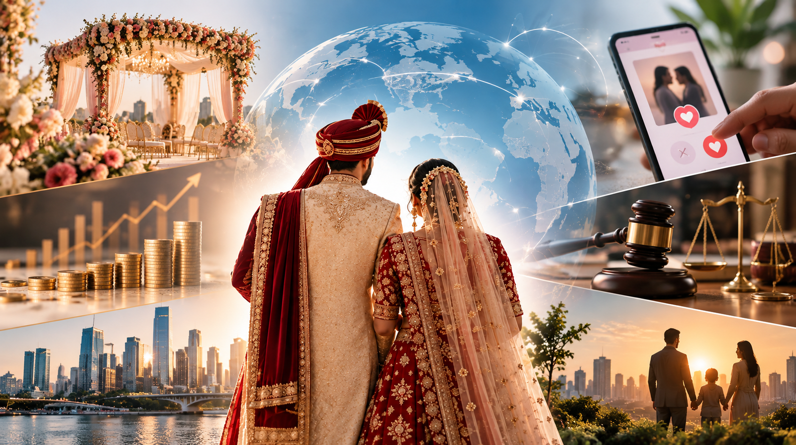 Marriage: Strategic Analysis of the Global Institution