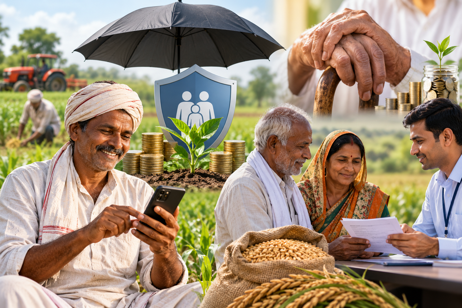Rythu: Strategic Analysis of Agricultural Authority