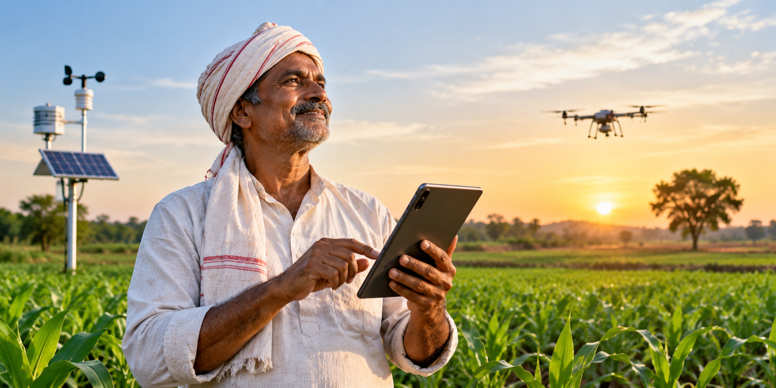 Rythu: Strategic Analysis of Agricultural Authority