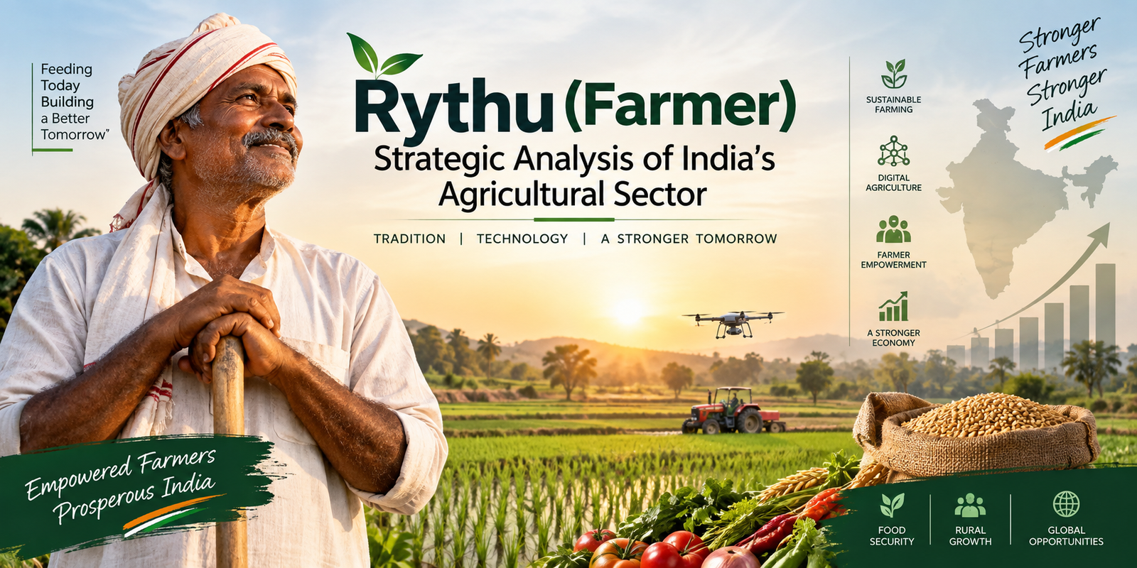 Rythu: Strategic Analysis of Agricultural Authority