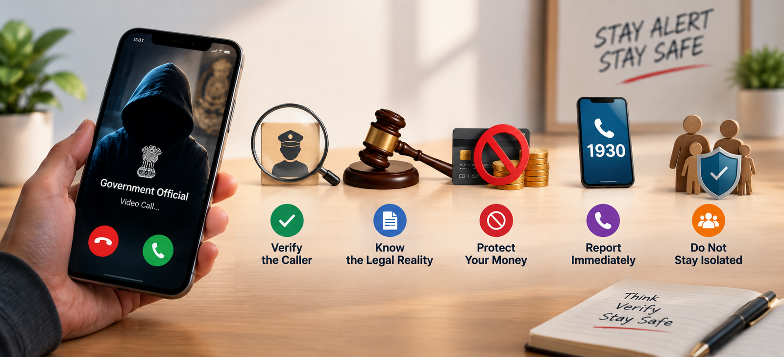 Digital Arrest Scam: Strategic Analysis of Cyber Fraud