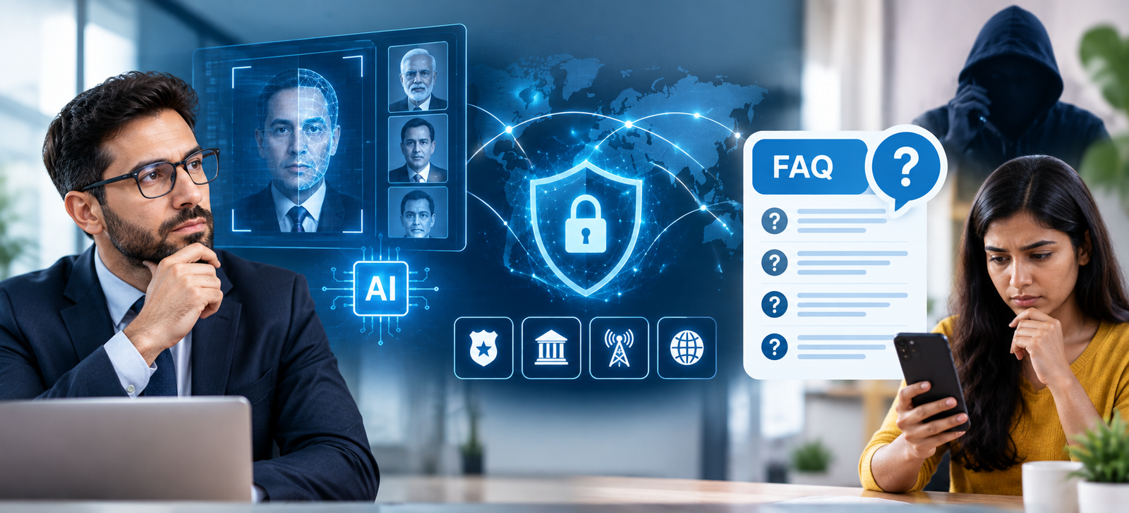Digital Arrest Scam: Strategic Analysis of Cyber Fraud