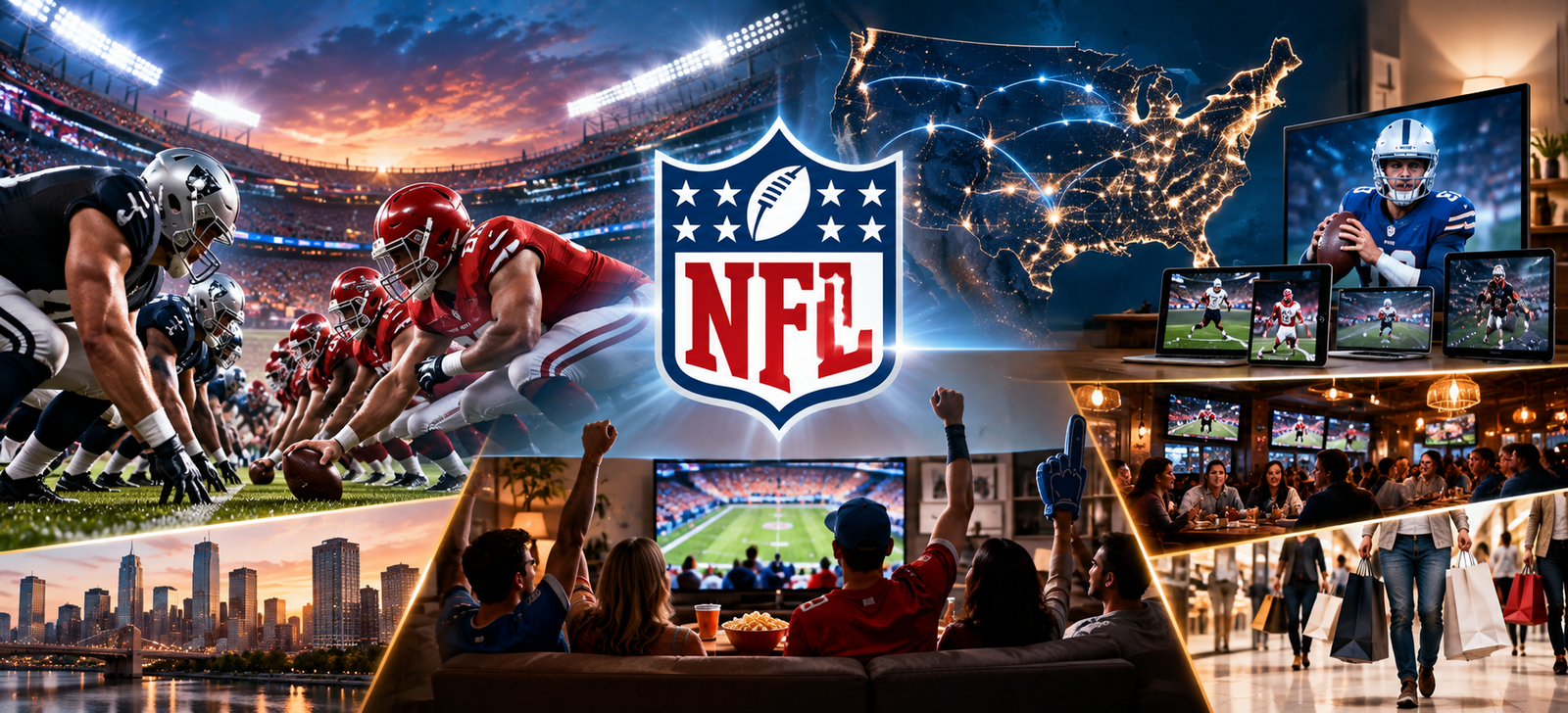 NFL Games Today: Strategic Analysis of League Authority
