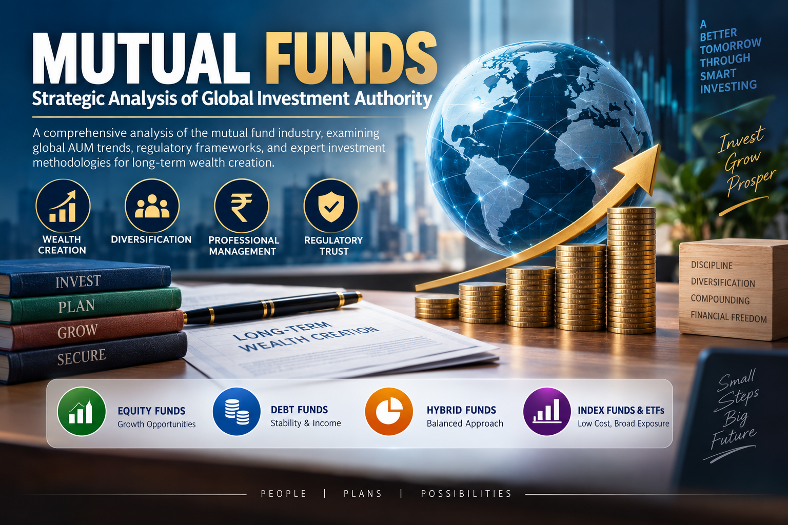 Mutual Funds: Strategic Analysis of Global Investment Authority