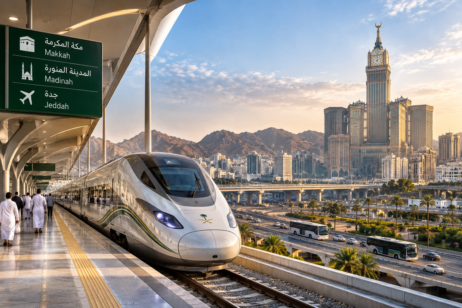 Mecca: Strategic Analysis of Global Spiritual Authority