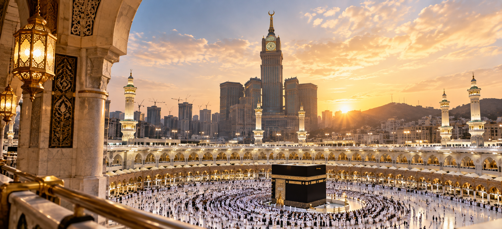 Mecca: Strategic Analysis of Global Spiritual Authority