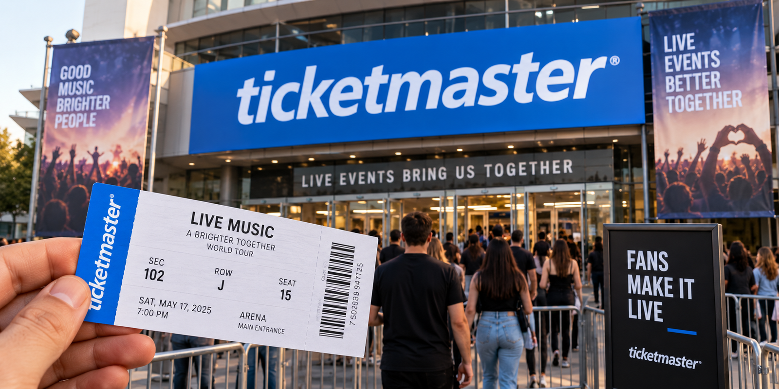 Ticketmaster: Strategic Analysis of Global Ticketing Authority