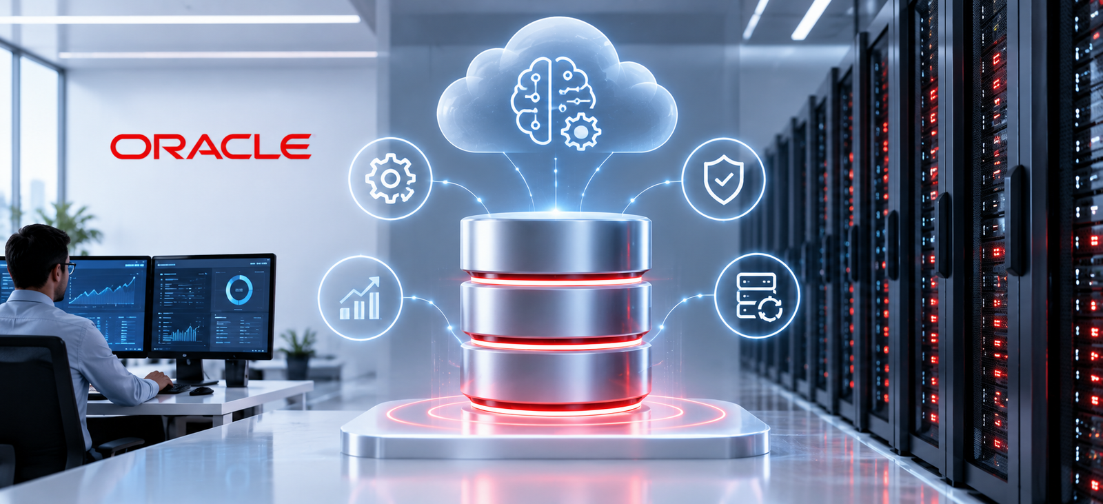 Oracle Corporation: Strategic Analysis of Cloud Authority