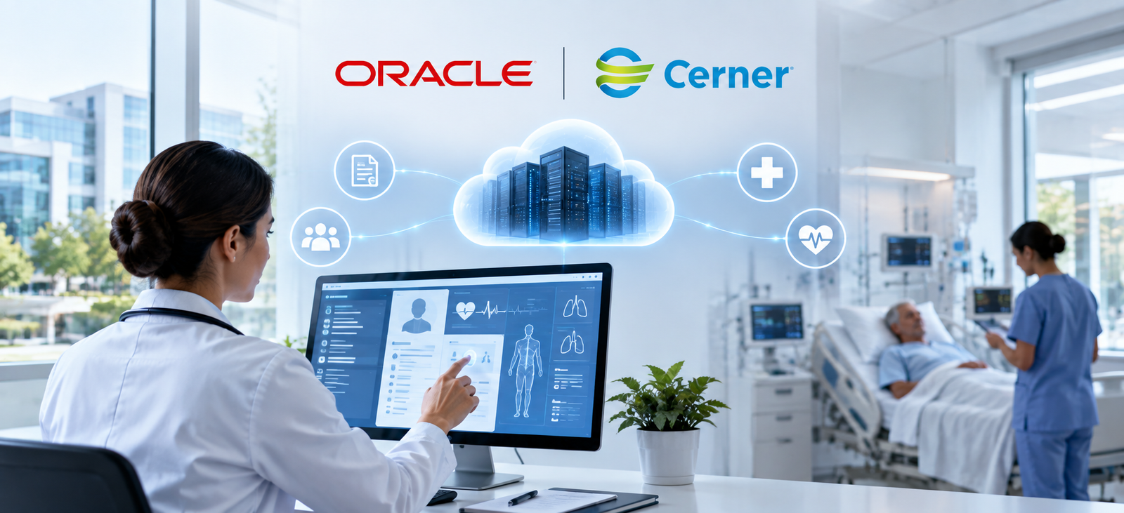 Oracle Corporation: Strategic Analysis of Cloud Authority