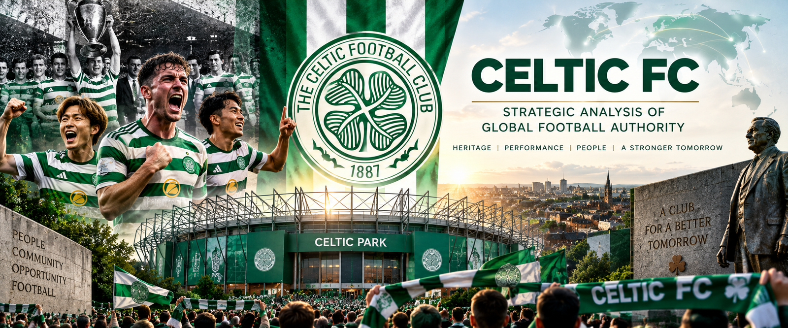 Celtic FC: Strategic Analysis of Global Football Authority