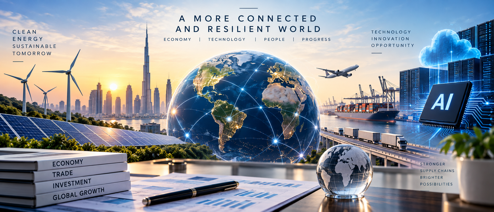 Global Strategic Landscape: Analyzing Current Events and Economic Shifts