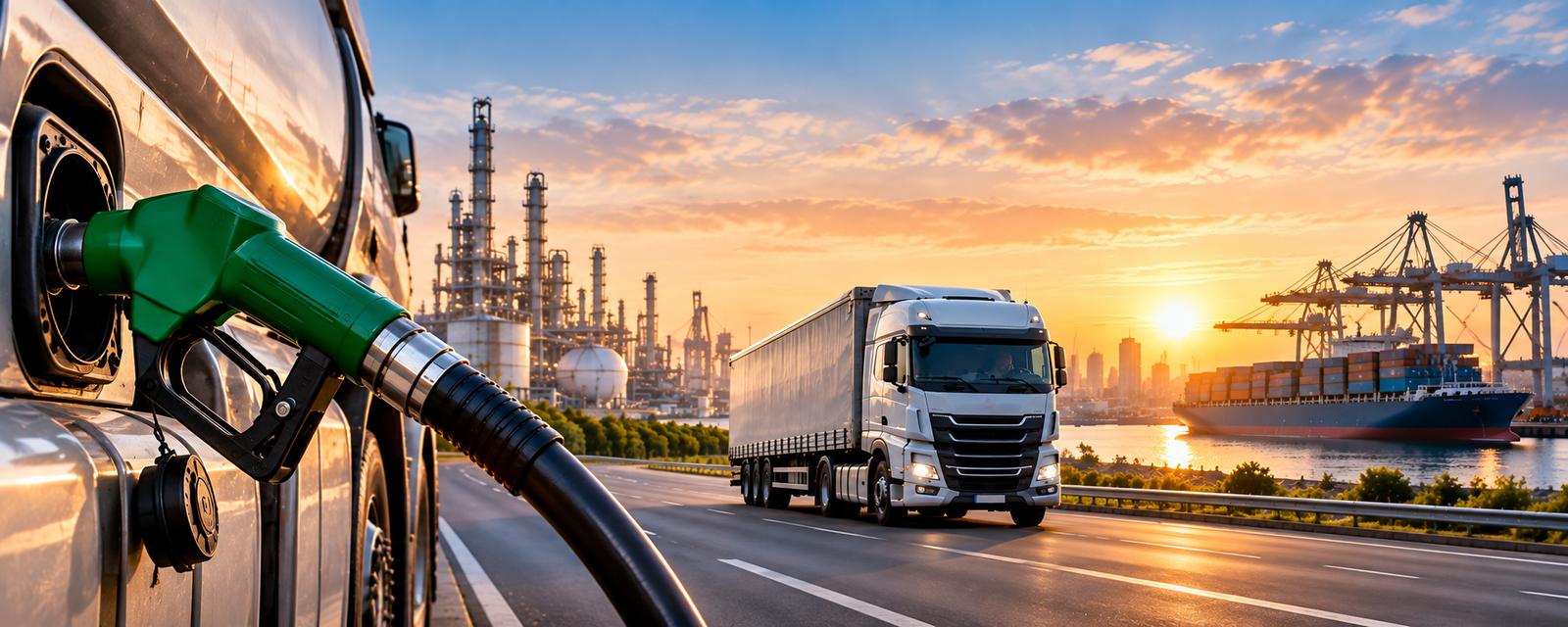Diesel Fuel: Strategic Analysis of Global Energy Authority