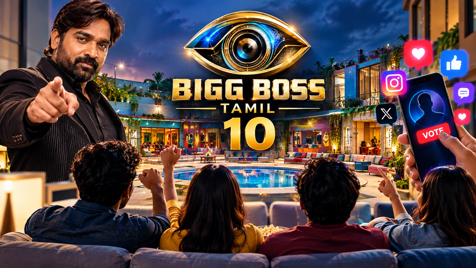 Bigg Boss 10: Strategic Analysis of Reality TV Evolution