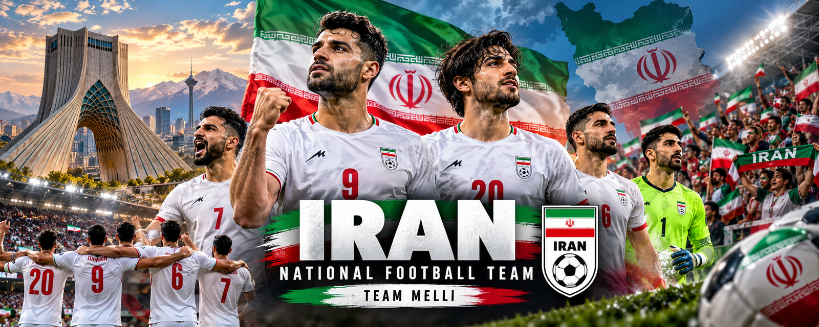 Iran National Football Team: Strategic Analysis of Asian Power