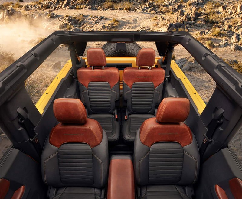 Ford Bronco Filson Edition: Strategic Analysis of Heritage