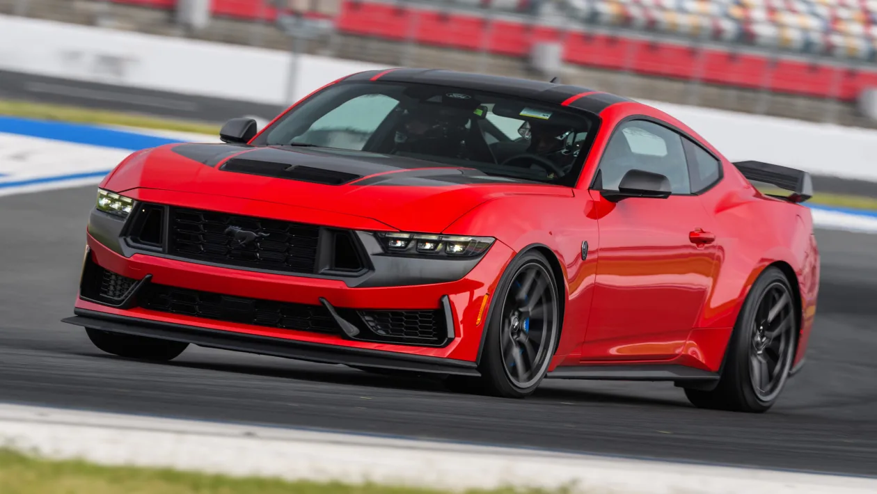Ford Mustang: Strategic Analysis of an Automotive Icon