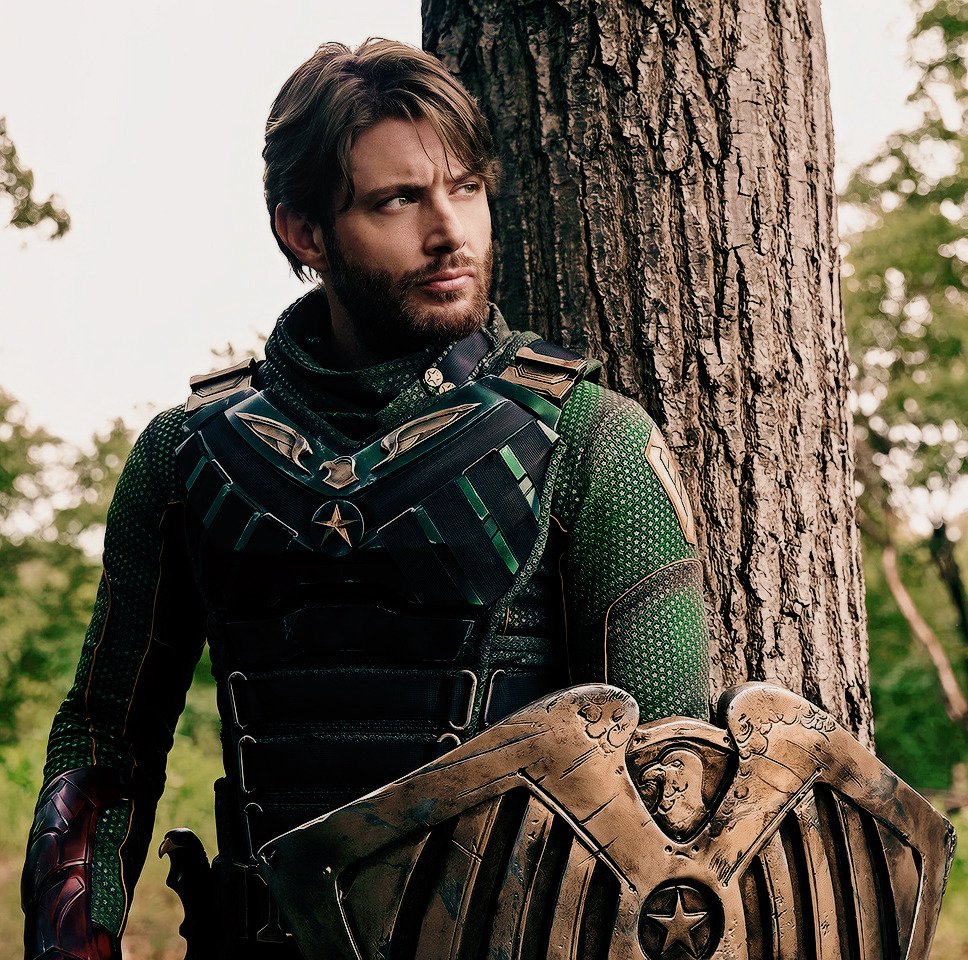 From American Hero to Vengeful Relic: A Comprehensive Analysis of Soldier Boy’s Powers and Persona in The Boys