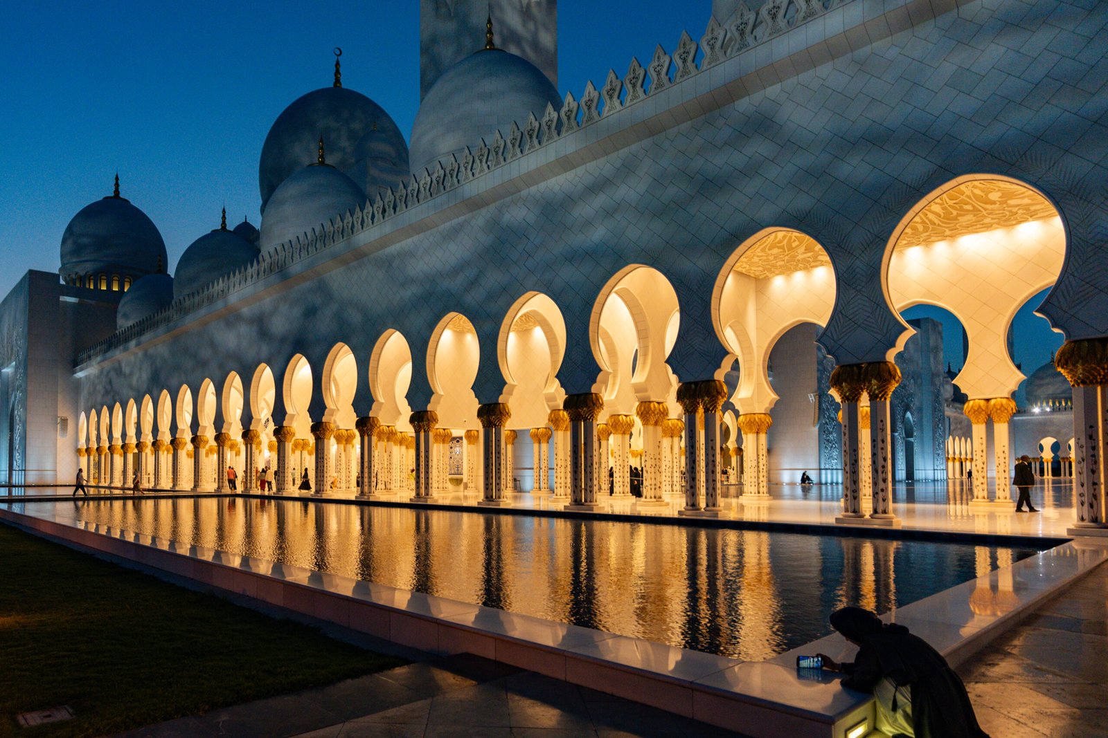 Cultural heritage of Nepal and UAE