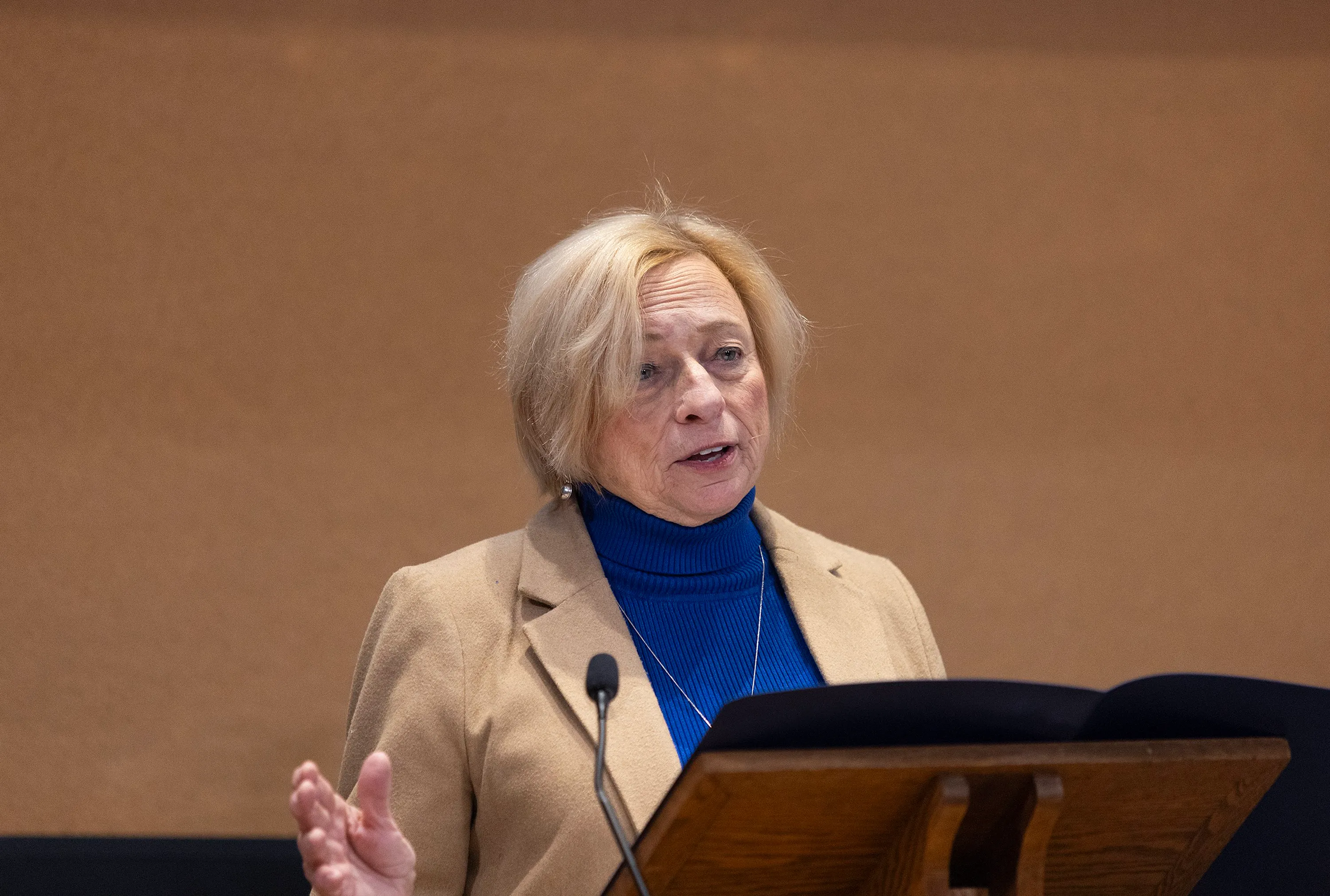 From Prosecutor to Governor: The Political Legacy and Leadership of Janet Mills