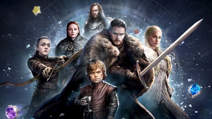 Game of Thrones: Strategic Analysis of Media Dominance