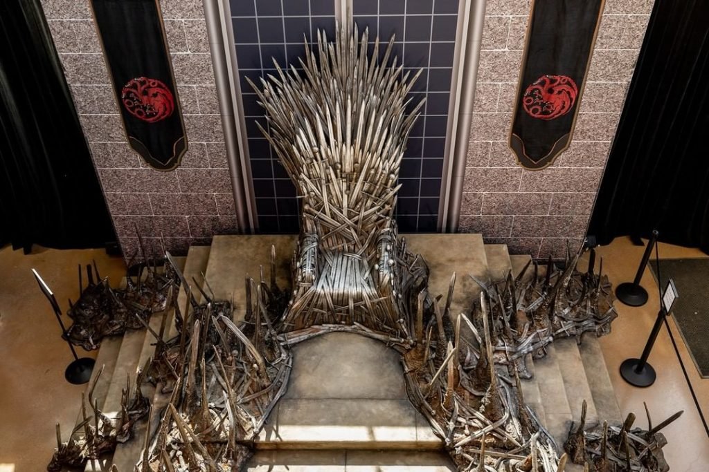 Game of Thrones: Strategic Analysis of Media Dominance