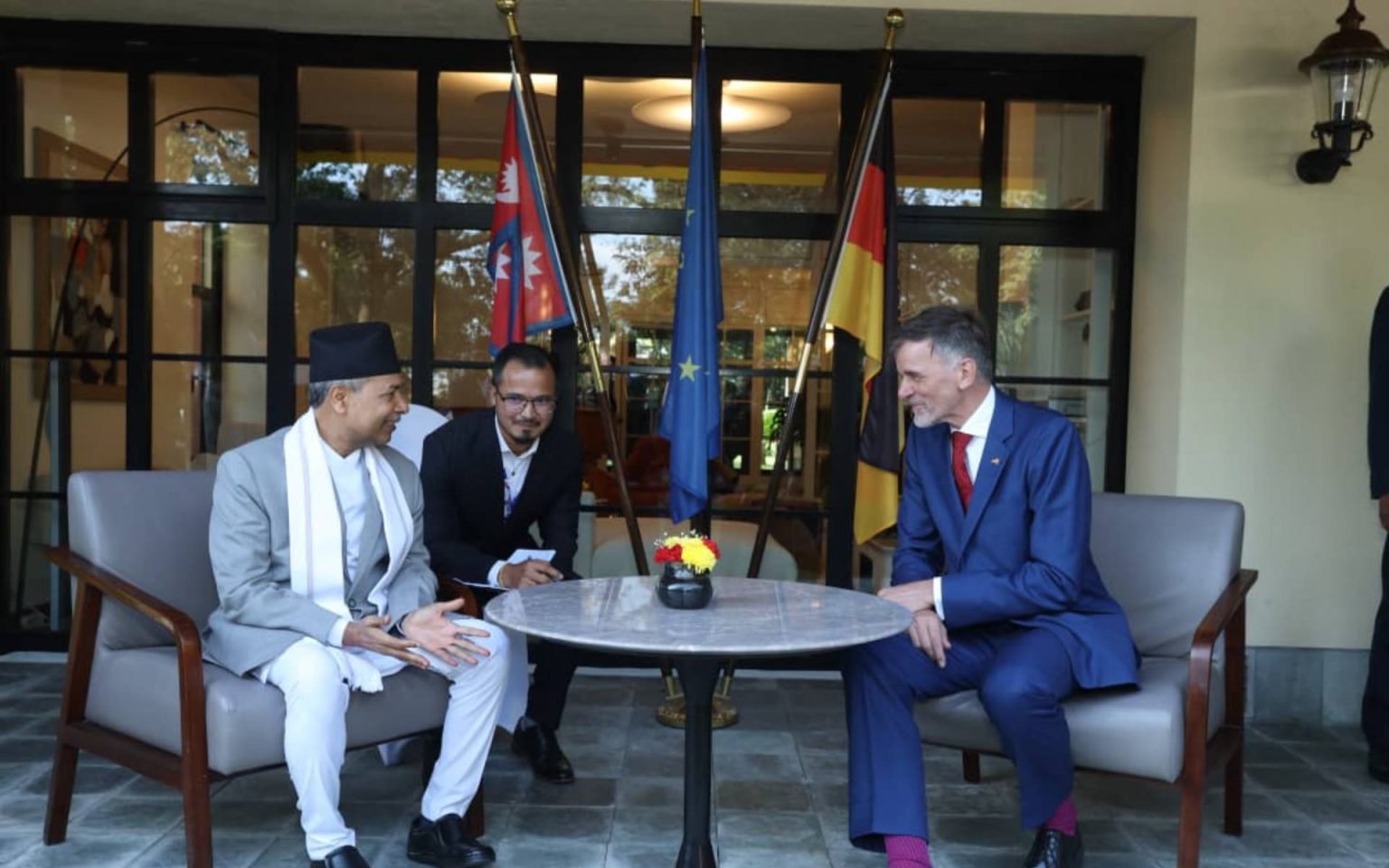 Germany Paraguay: Strategic Analysis of Transatlantic Relations