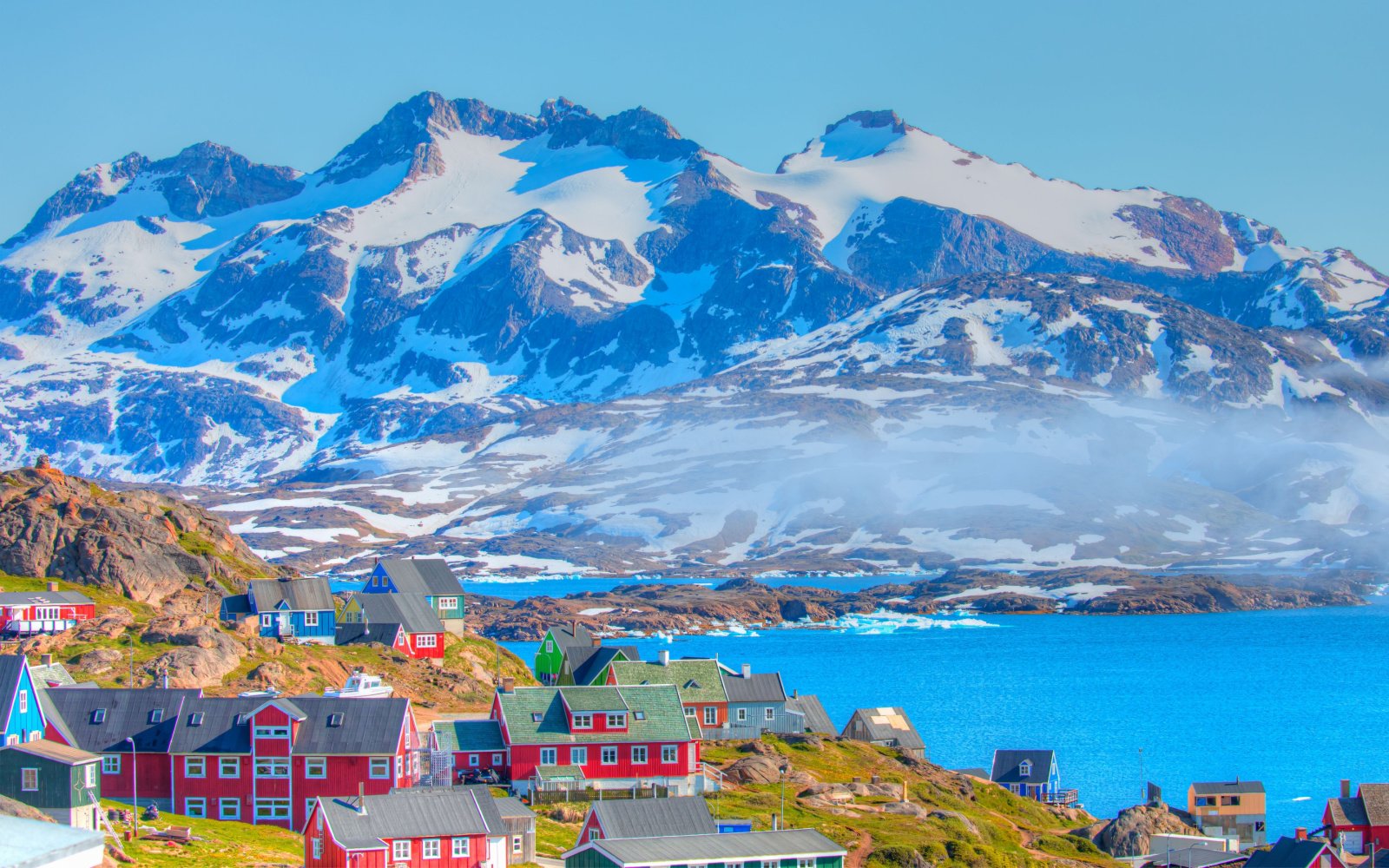 Exploring Greenland: A Comprehensive Guide to the Arctic Island for Indian Travelers and Researchers