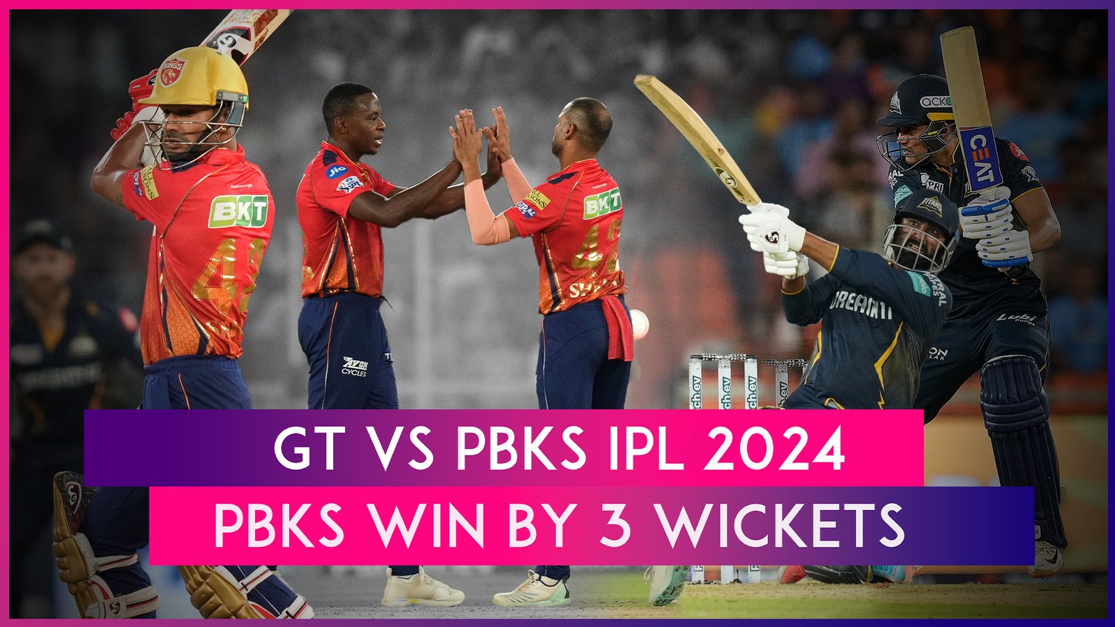 Gujarat Titans vs Punjab Kings: Analyzing the Tactical Evolution and Head-to-Head Dominance in the IPL