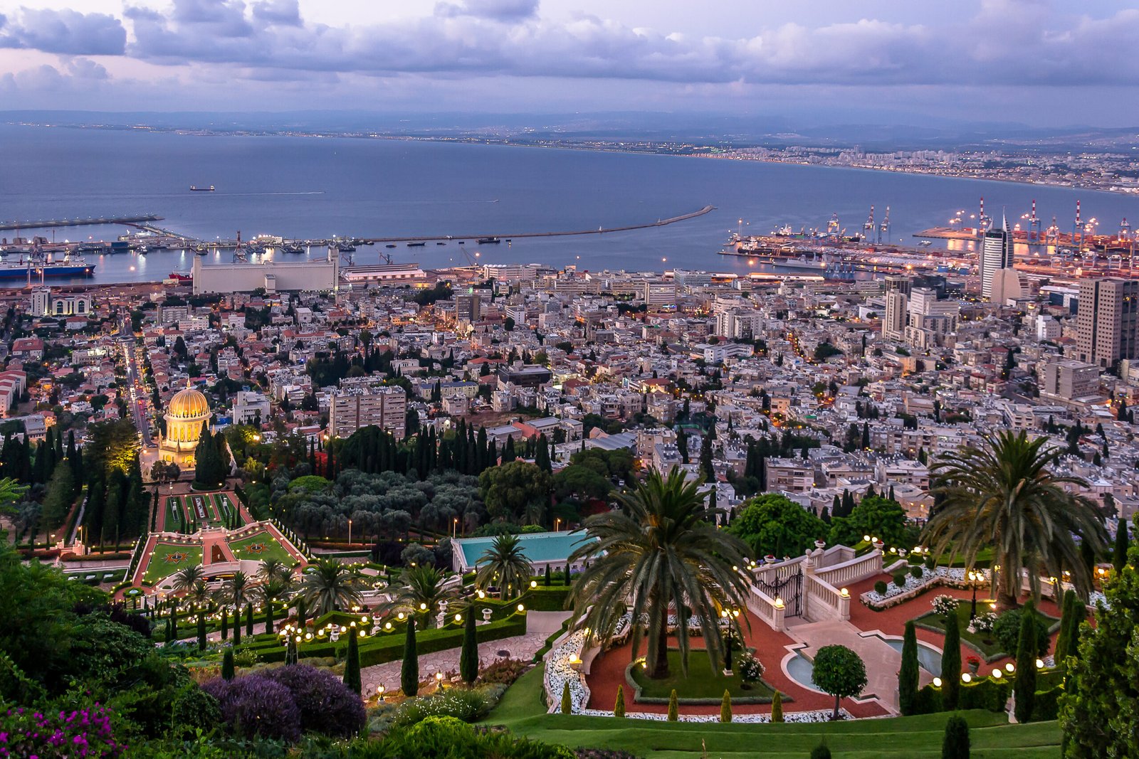 Haifa: A Comprehensive Guide to the Mediterranean Gateway and High Tech Hub