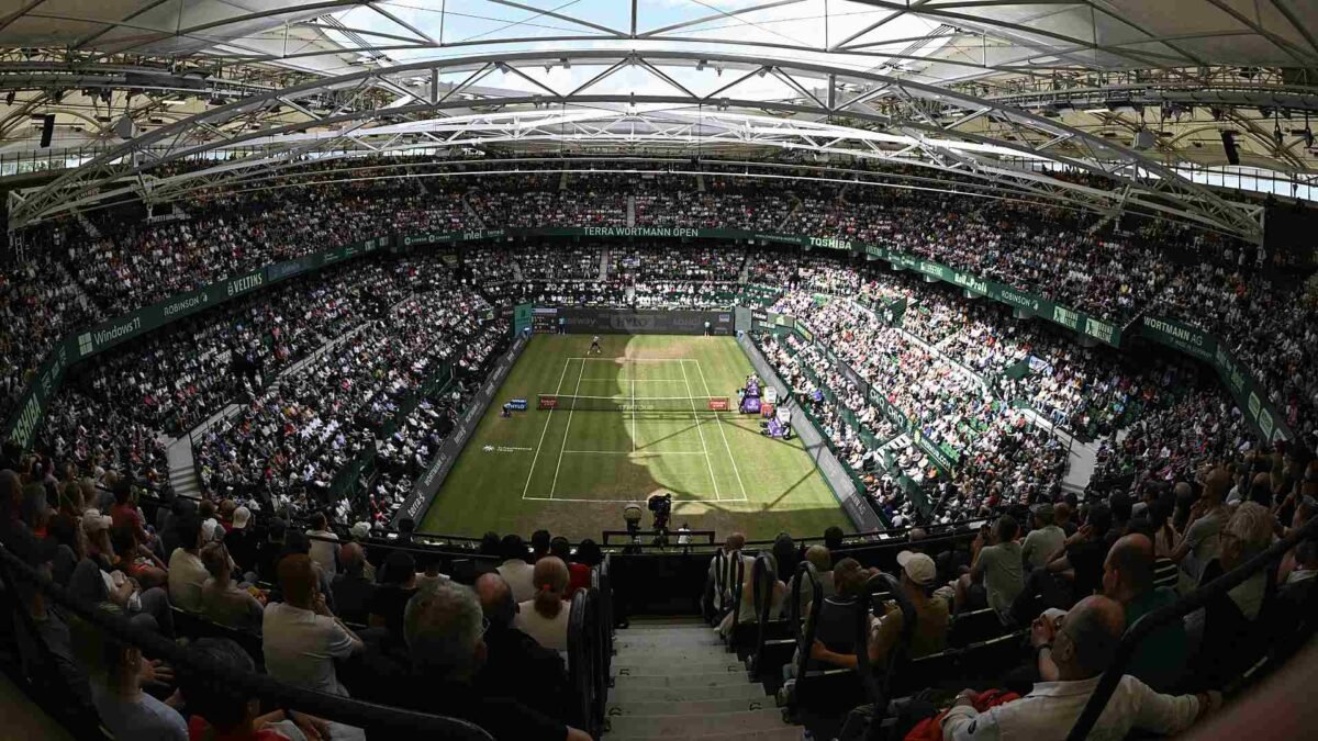 Halle Open: Strategic Analysis of ATP 500 Grass Court Leadership