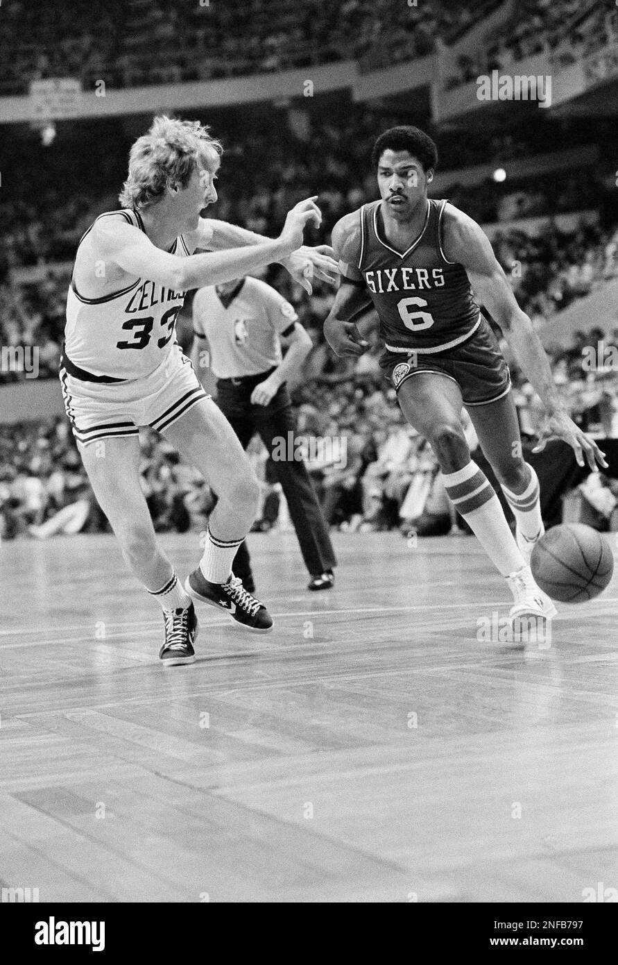 Hardwood History: A Comprehensive Guide to the 76ers vs. Celtics Rivalry