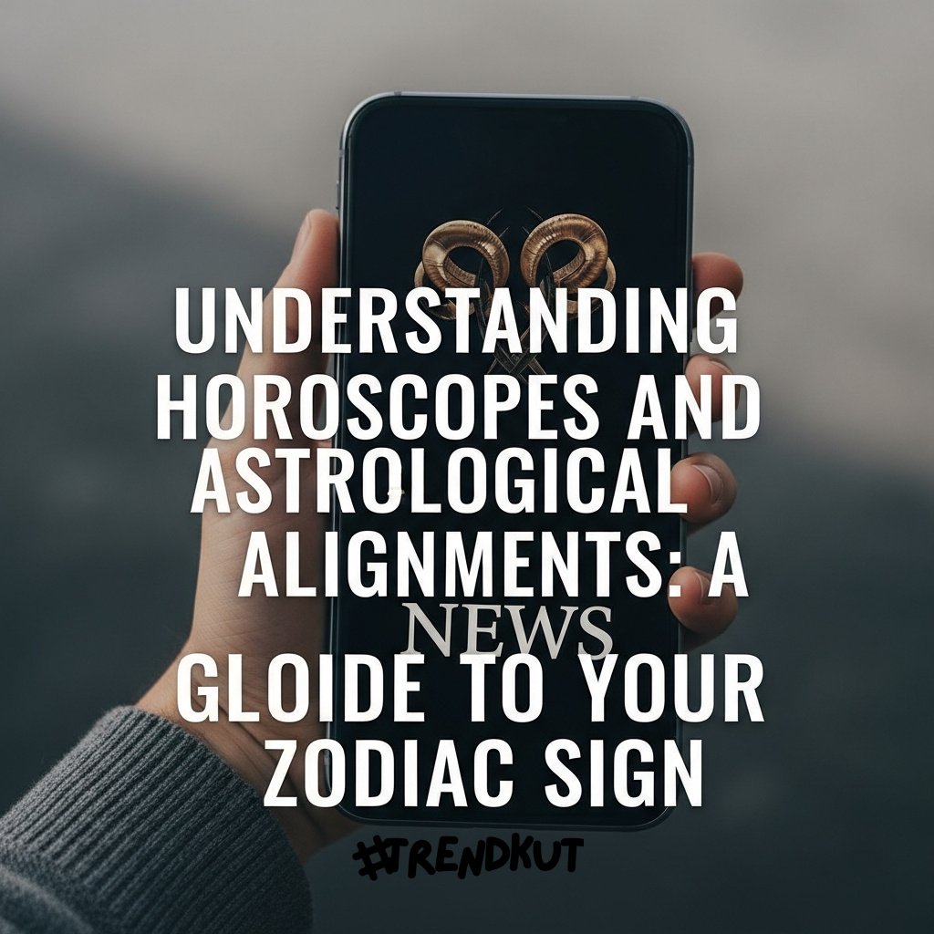 Understanding Horoscopes and Astrological Alignments: A Global Guide to Your Zodiac Sign