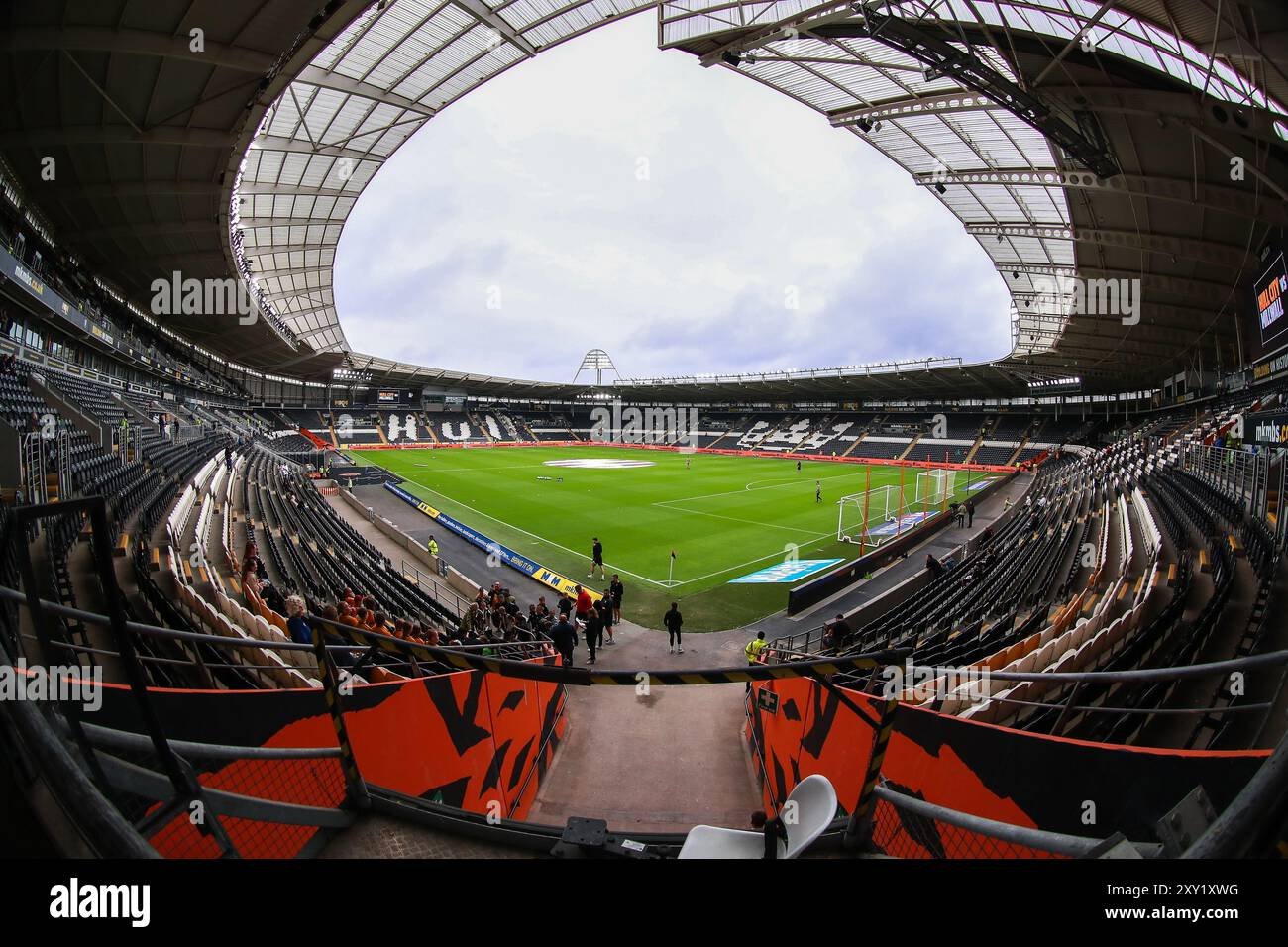 MKM Stadium Hull City